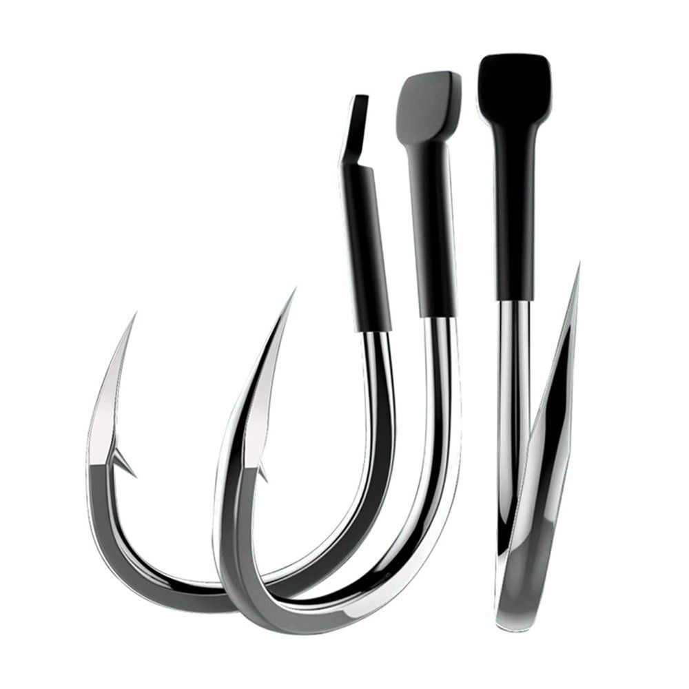Fishing Hook Weedless - 1 Scatola di Ami da Pesca