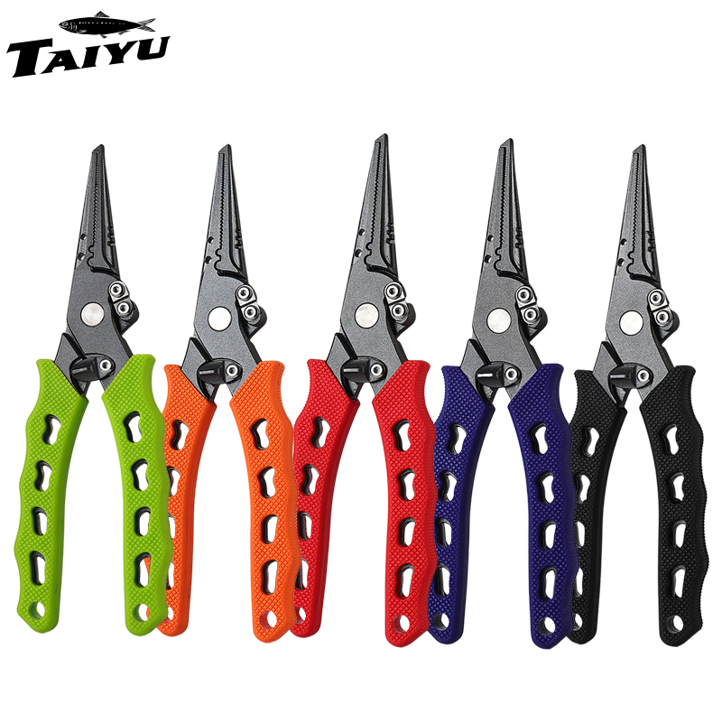 Fishing Hook Stainless Steel - Pinze da Pesca TAIYU in Acciaio