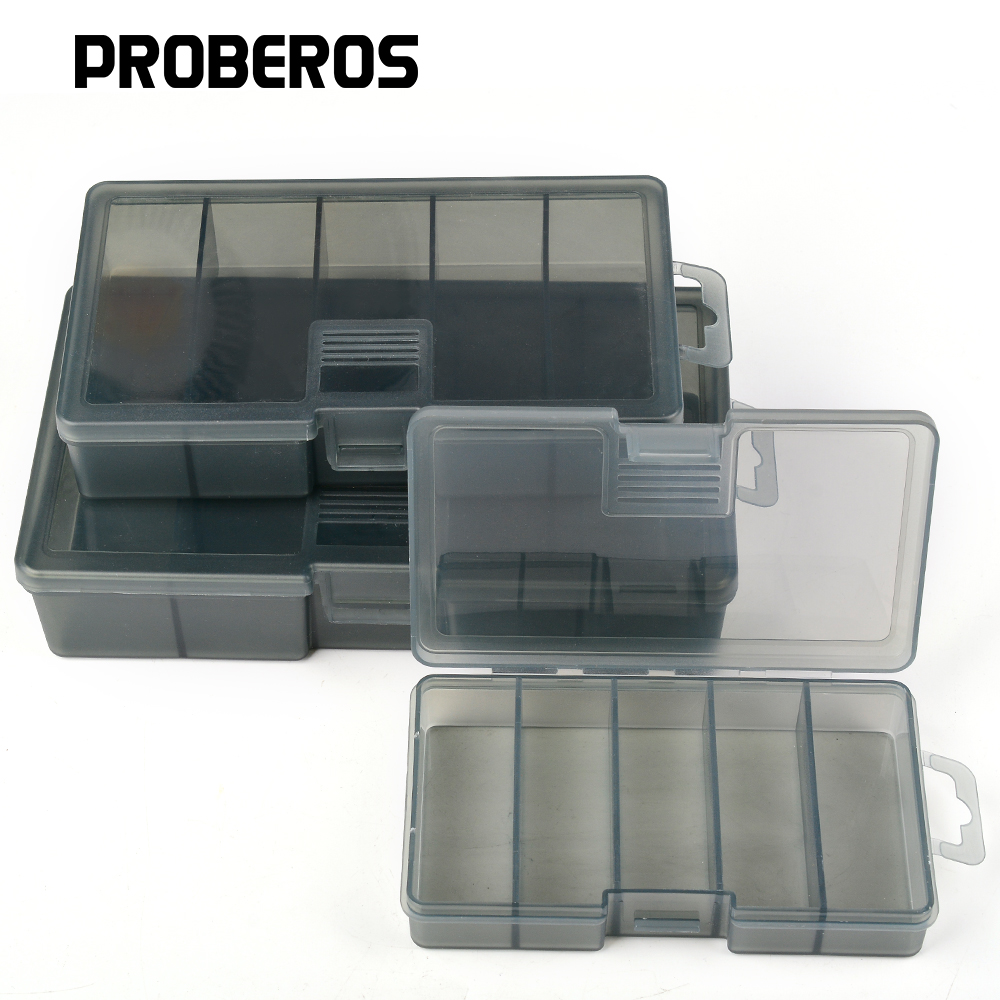 Fishing Hook Size - PROBEROS Scatola Porta Attrezzi da Pesca