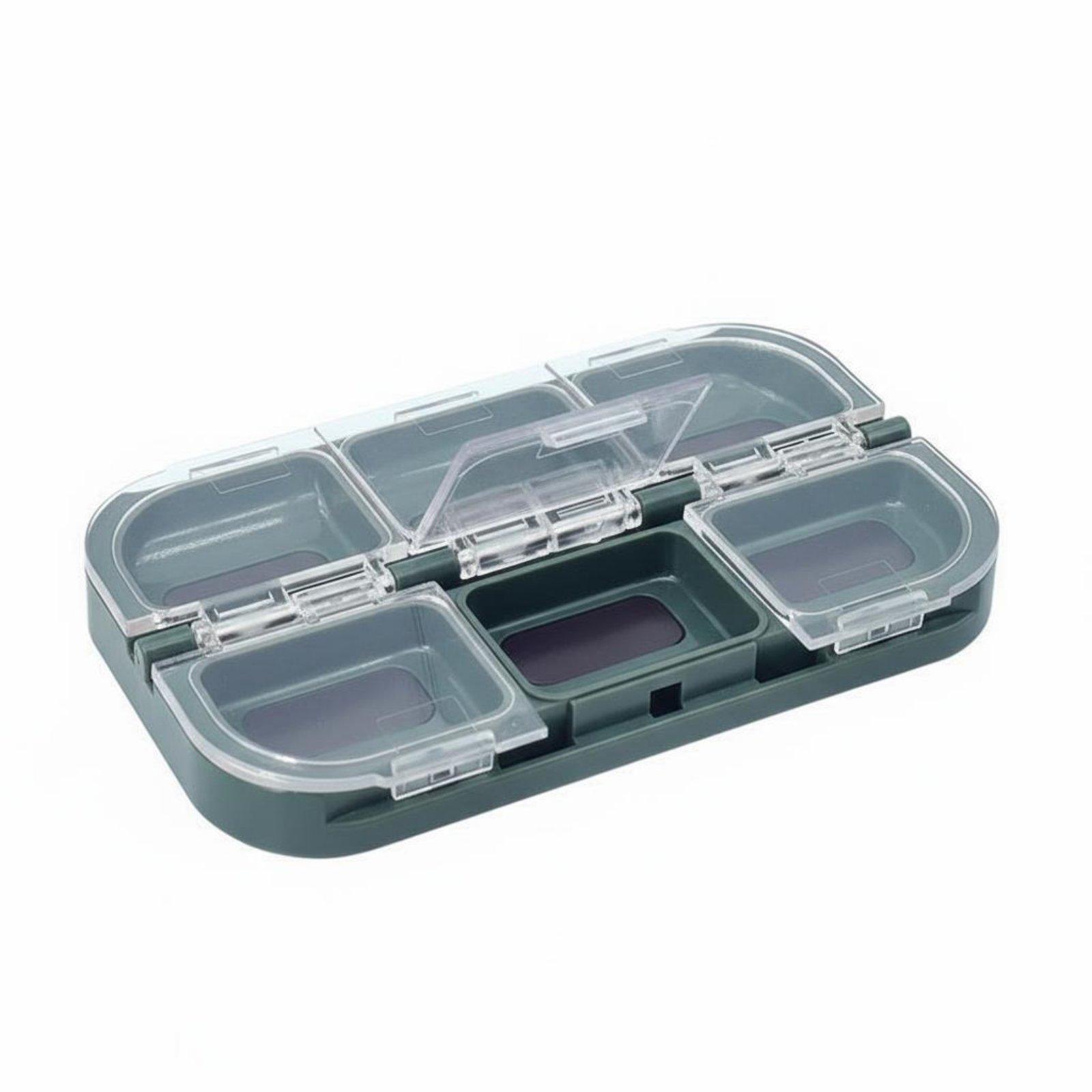 Fishing Hook Box - Scatola per esche da pesca a