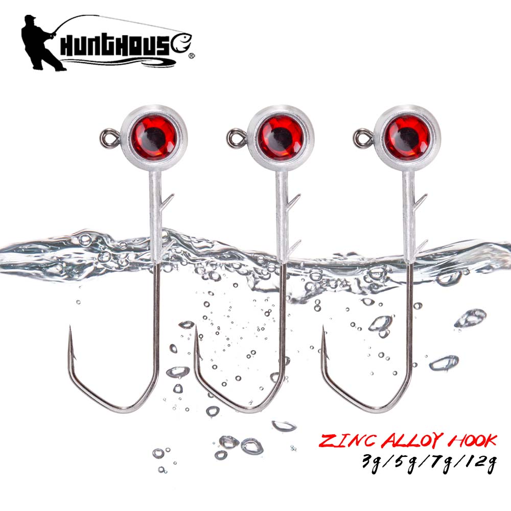 Fishing Hook Assortment - Hunthouse Set di ami da pesca