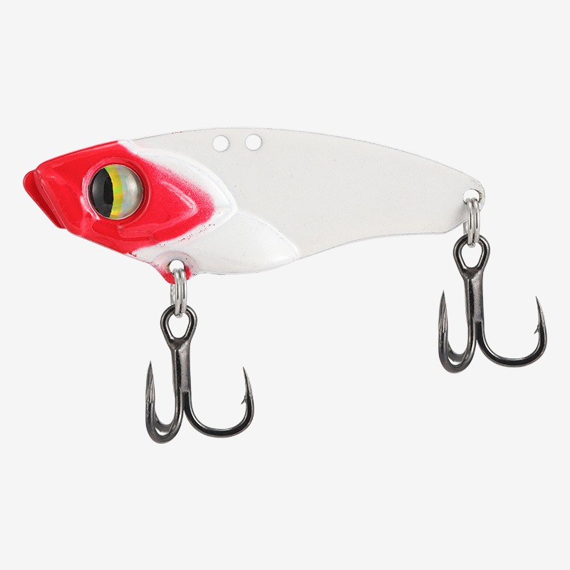 Fishing Hook Treble - Esca da Pesca VIB in Metallo,