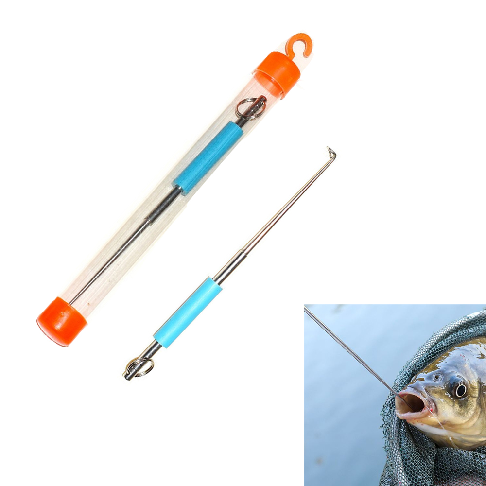 Fishing Hook Remover - 1 pz Easy Fish Hook Remover