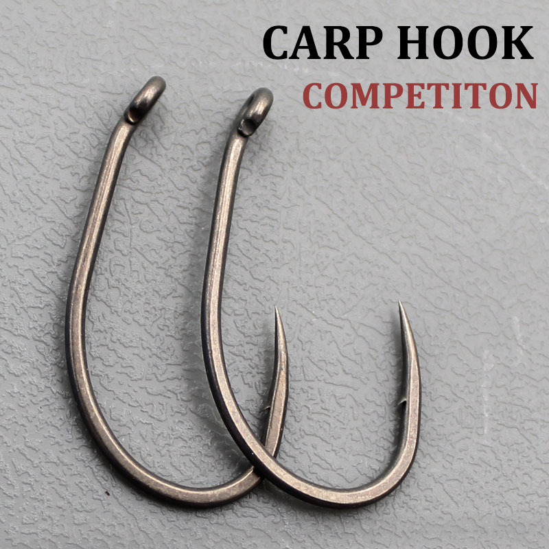 Fishing Hook Assortment - 20 pz/lotto pesca alla carpa rivestimento