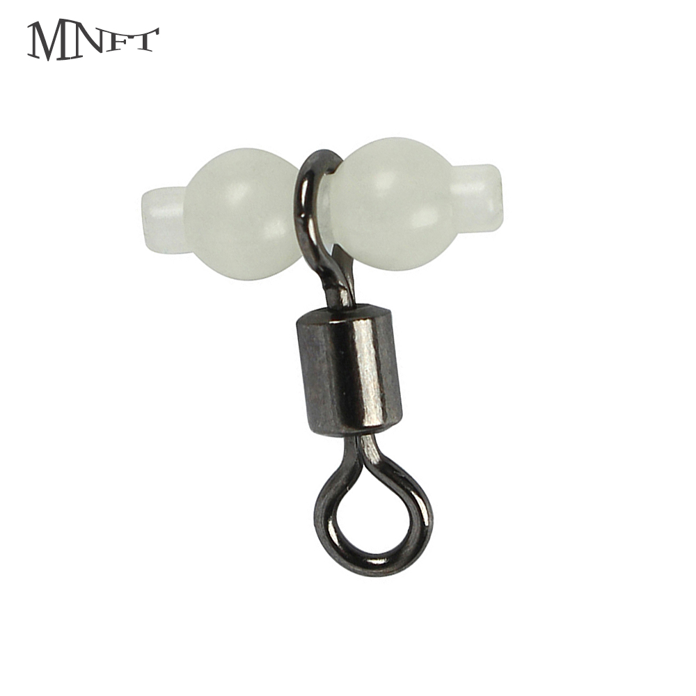 Fishing Hook Size - MNFT 100 pezzi luminosi a 3