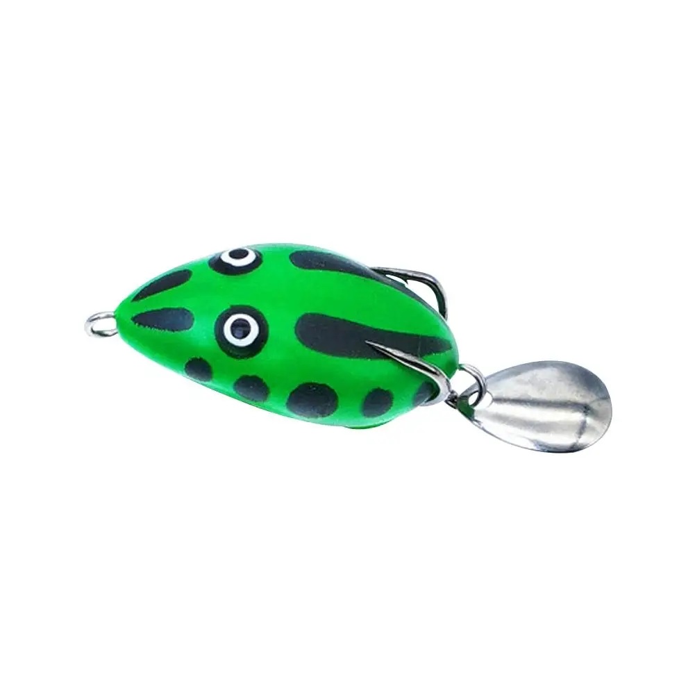 Fishing Hook Weedless - 5 pz/scatola Topwater Esche Da Pesca