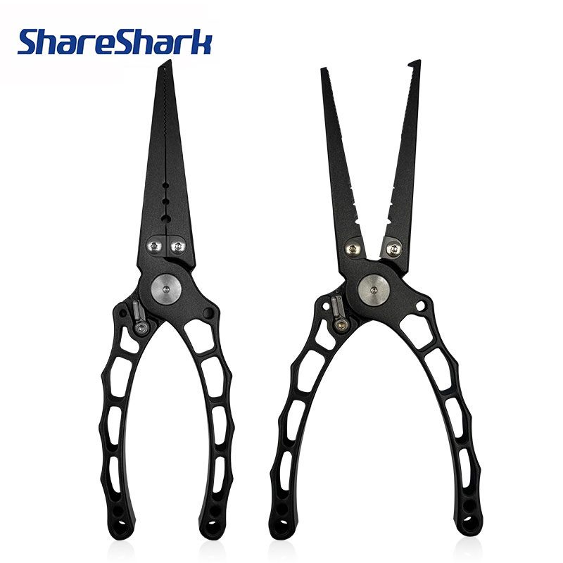Fishing Hook Stainless Steel - Pinze da Pesca Multifunzionali ShareShark in