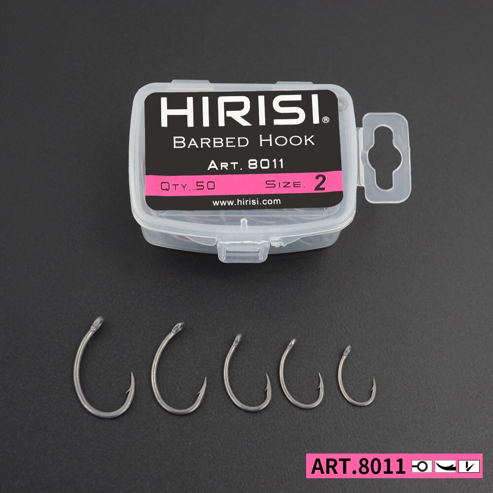 Fishing Hook Assortment - Hirisi ami da pesca alla carpa