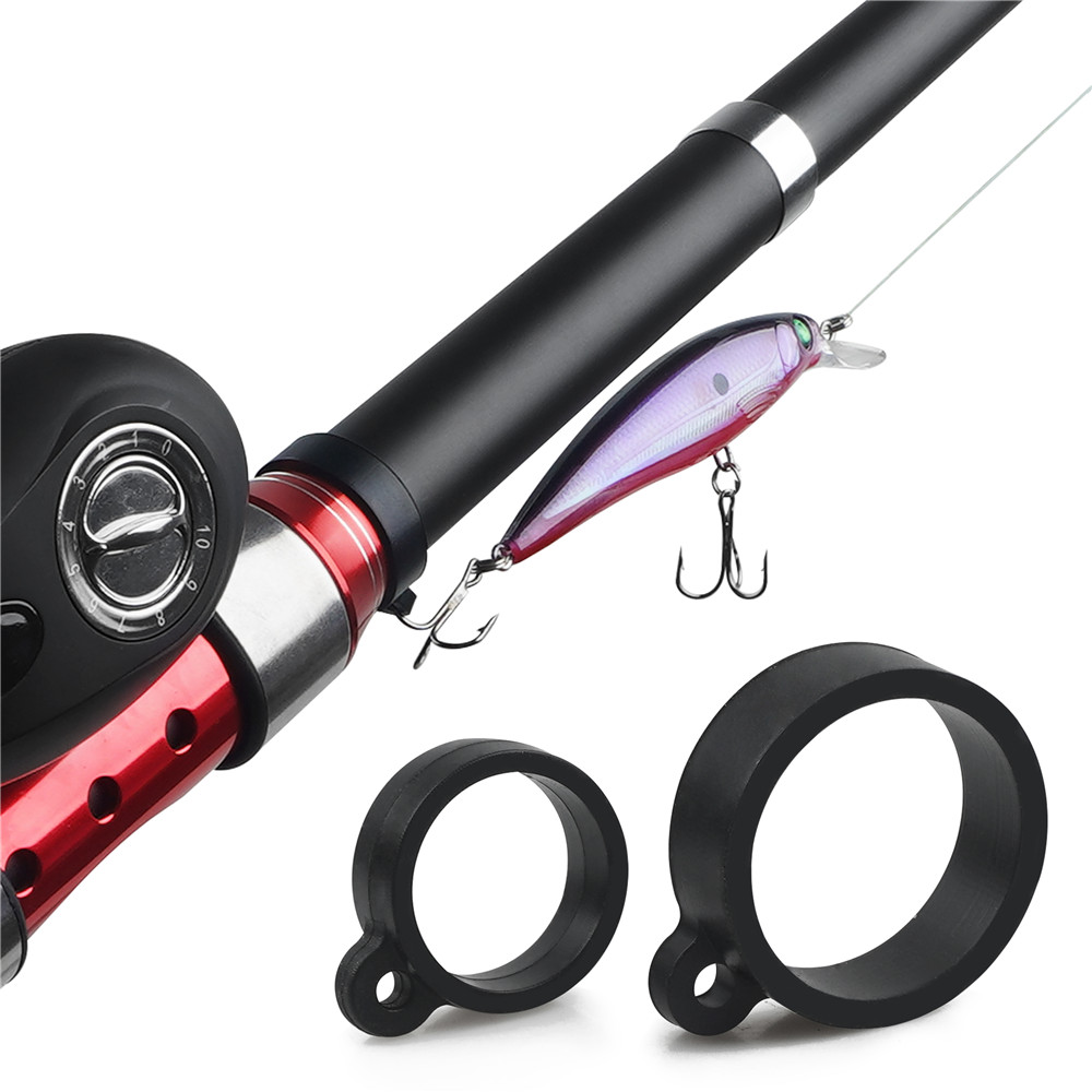 Fishing Hook Box - 10 pezzi gancio da pesca custode