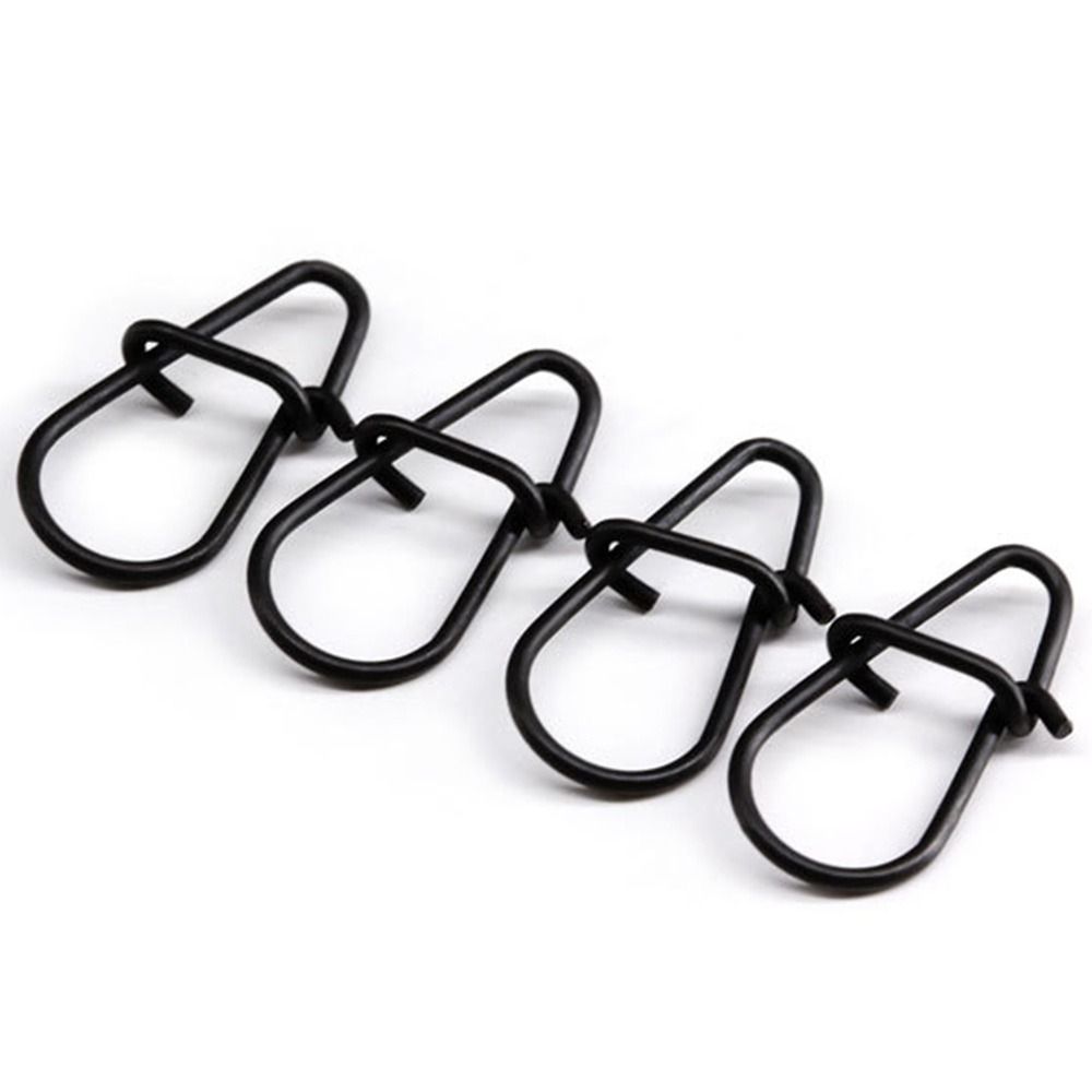 100 Pz/lotto Nero Opaco A Scat - Fishing Hook Box recensione e prezzo