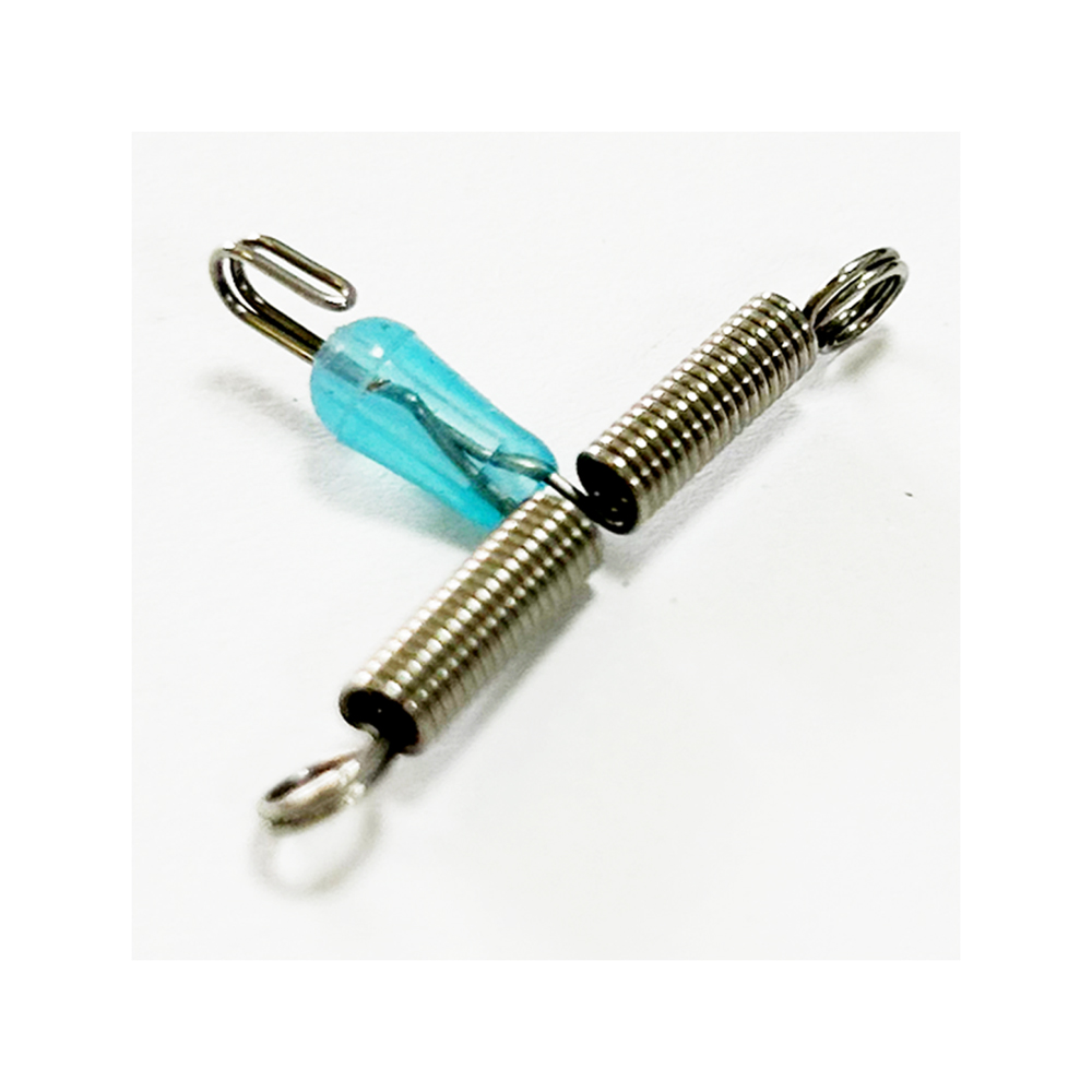 50 pz Twisted Cross-Line Lenza - Fishing Hook Stainless Steel recensione e prezzo