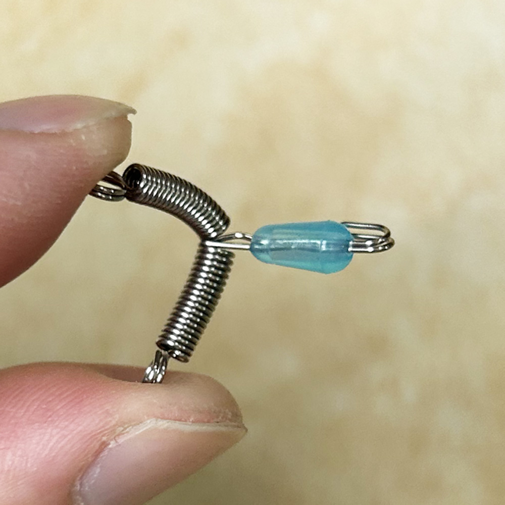 50 pz Twisted Cross-Line Lenza - Fishing Hook Stainless Steel recensione e prezzo