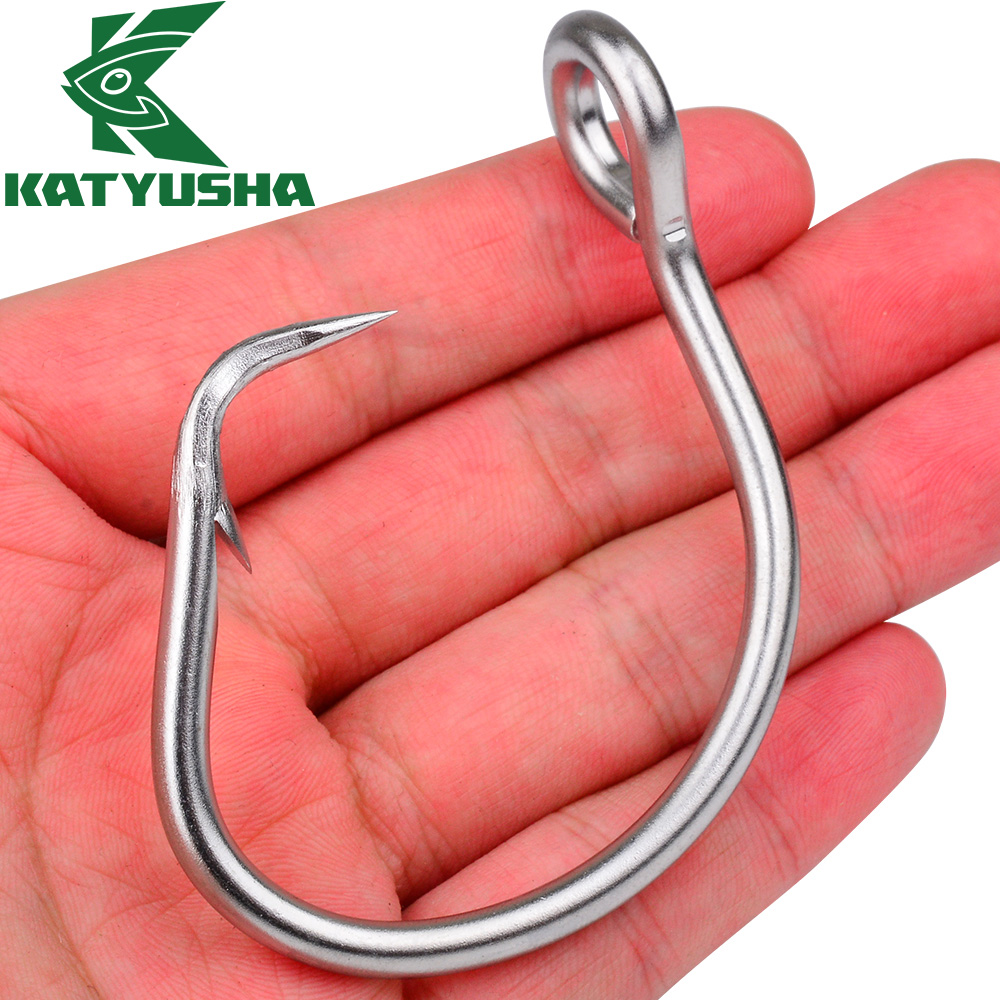 KATYUSHA 11/0-12/0-13/0-14/0-1 - Fishing Hook Circle recensione e prezzo
