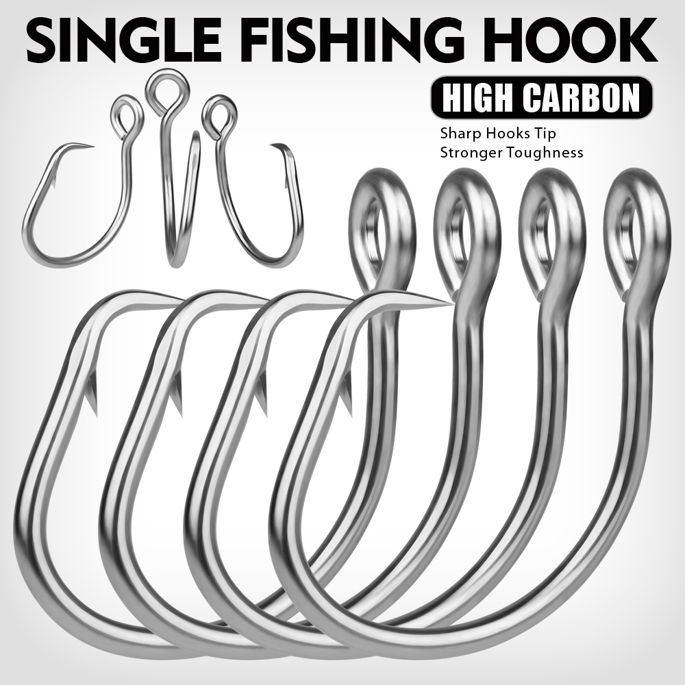 KATYUSHA 11/0-12/0-13/0-14/0-1 - Fishing Hook Circle recensione e prezzo