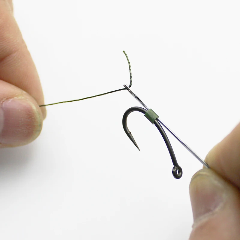 Manicotto per capelli in silic - Fishing Hook Box recensione e prezzo