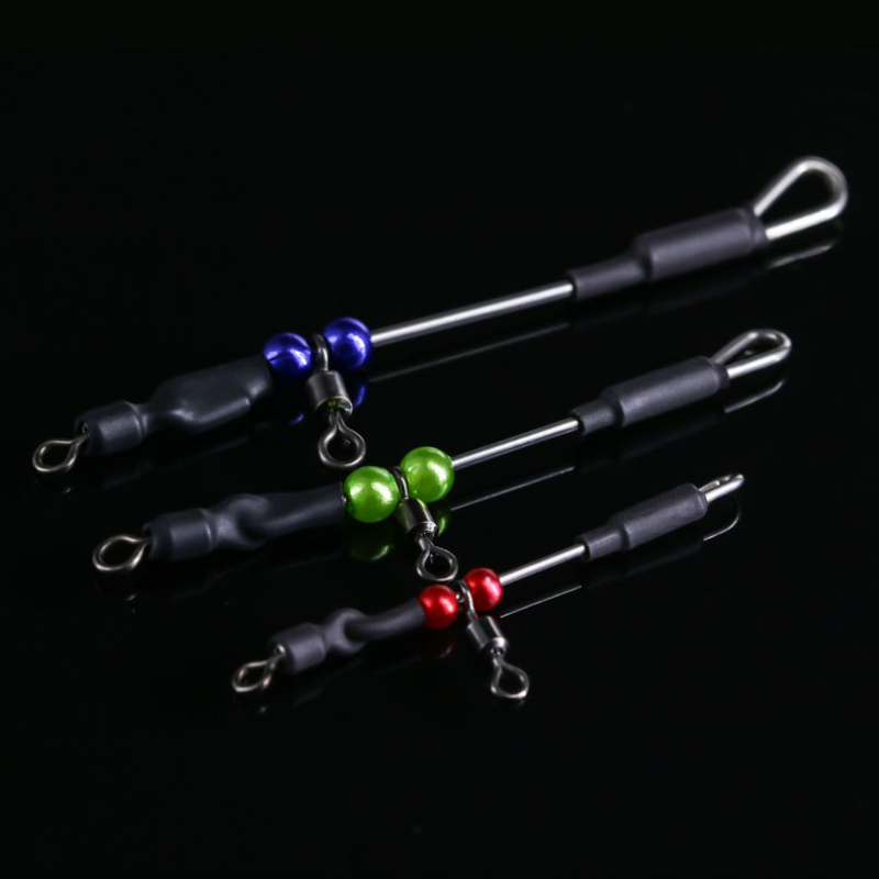 5 pz girevole filo di acciaio  - Fishing Hook Stainless Steel recensione e prezzo