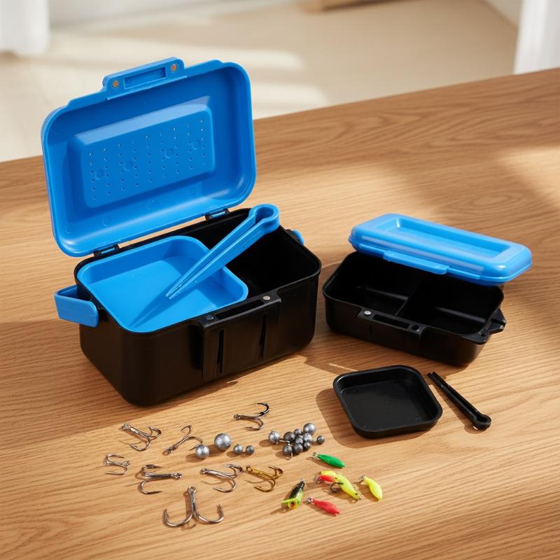 Scatola Portatile da Cintura p - Fishing Hook Box recensione e prezzo