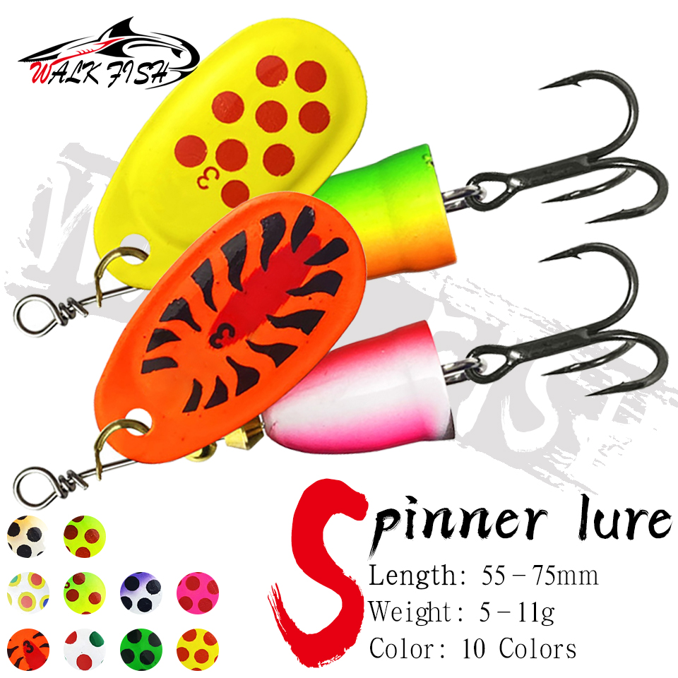 CAMMINARE PESCE Alta qualità 1 - Fishing Hook Treble recensione e prezzo