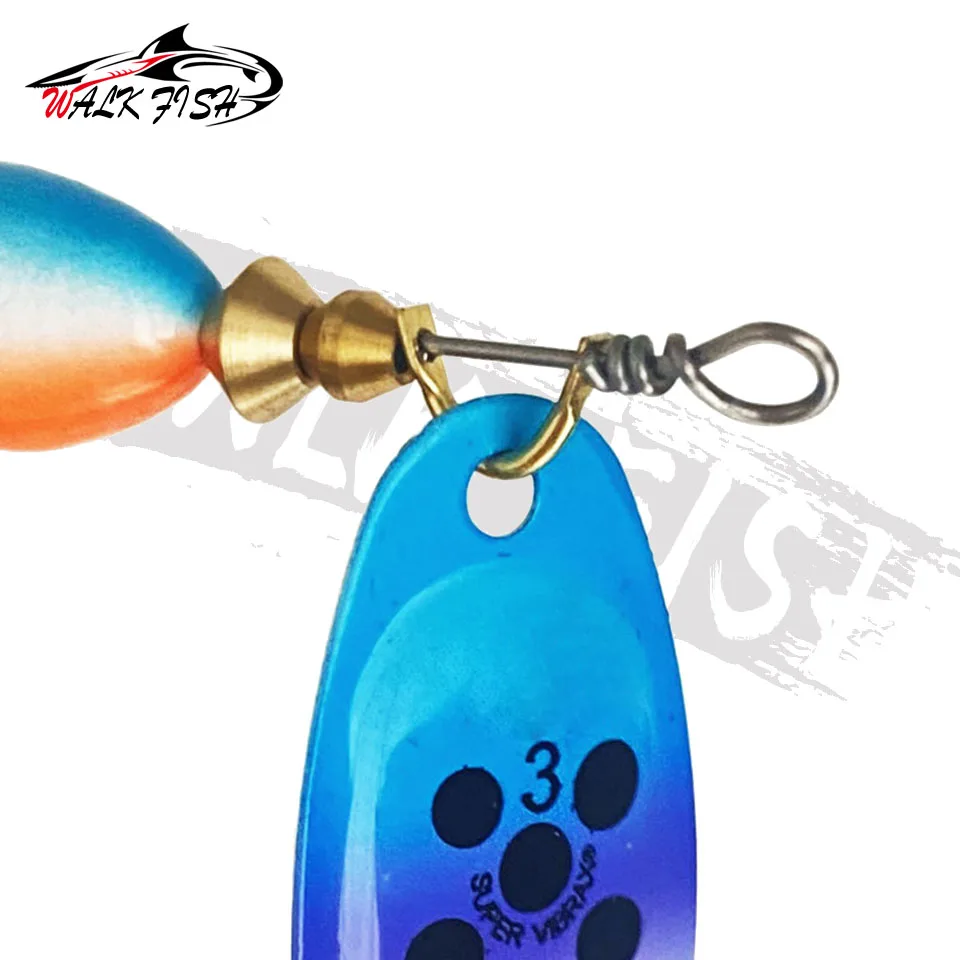 CAMMINARE PESCE Alta qualità 1 - Fishing Hook Treble recensione e prezzo