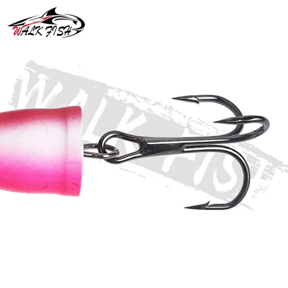 CAMMINARE PESCE Alta qualità 1 - Fishing Hook Treble recensione e prezzo