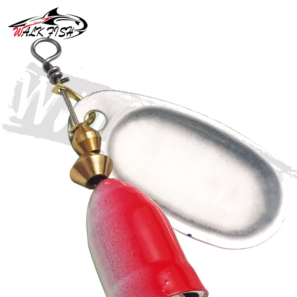 CAMMINARE PESCE Alta qualità 1 - Fishing Hook Treble recensione e prezzo