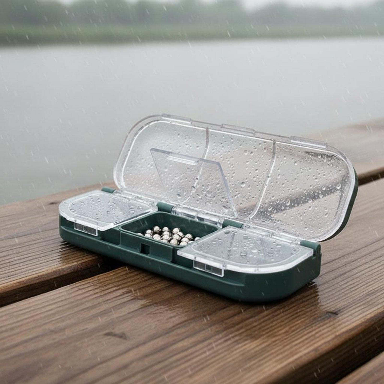 Scatola per esche da pesca a m - Fishing Hook Box recensione e prezzo