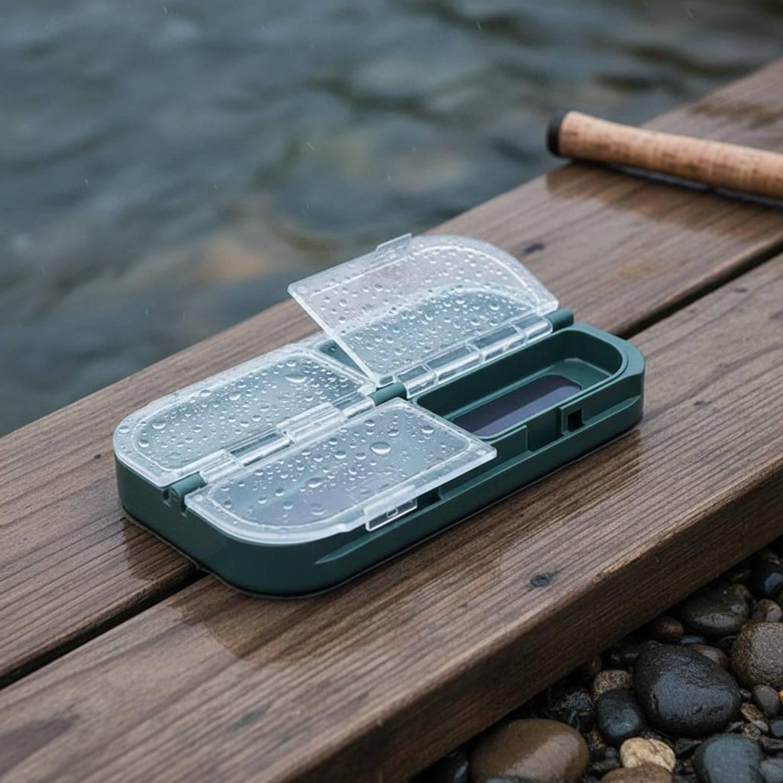 Scatola per esche da pesca a m - Fishing Hook Box recensione e prezzo
