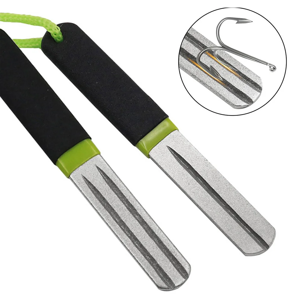 Affilatore per ami da pesca a  - Fishing Hook Sharpener recensione e prezzo
