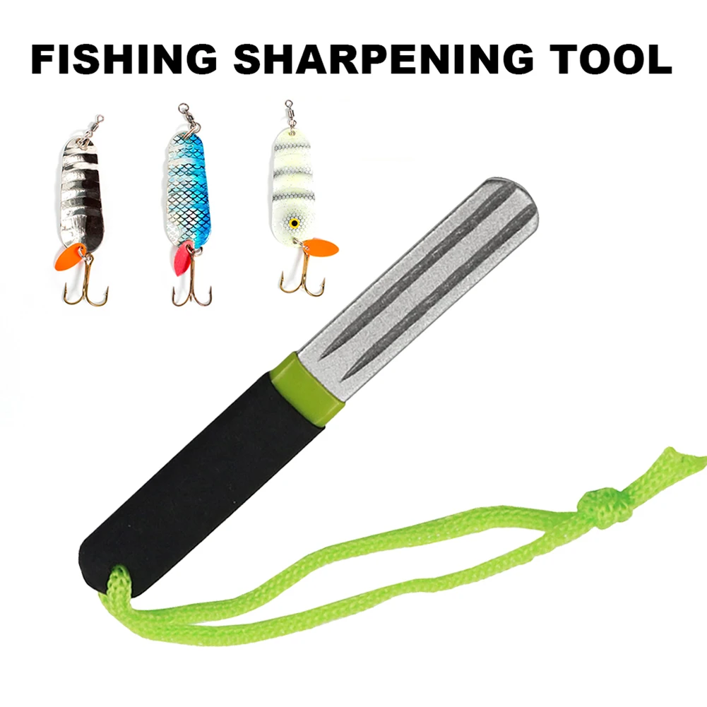 Affilatore per ami da pesca a  - Fishing Hook Sharpener recensione e prezzo