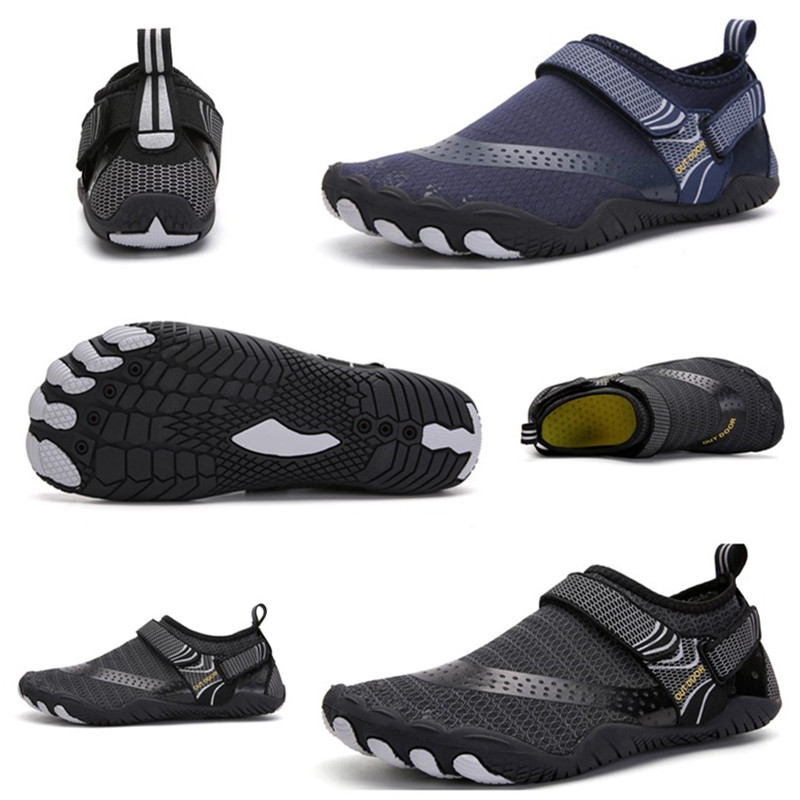 Scarpe Acquatiche da Uomo ad A - Fishing Hook Size recensione e prezzo