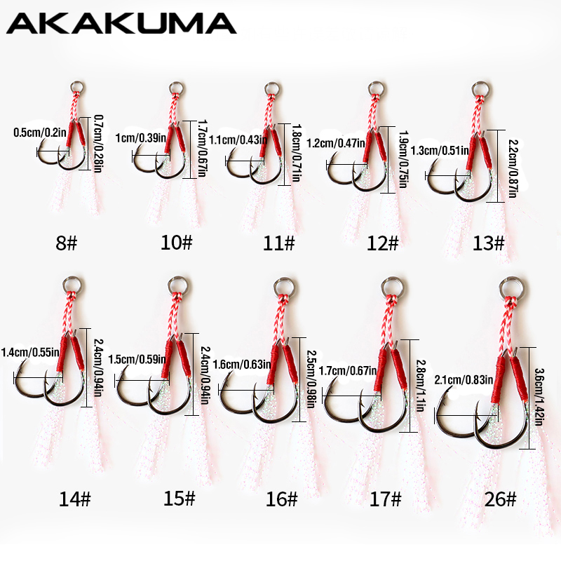 Ami da pesca da 10 pezzi Ganci - Fishing Hook Assortment recensione e prezzo