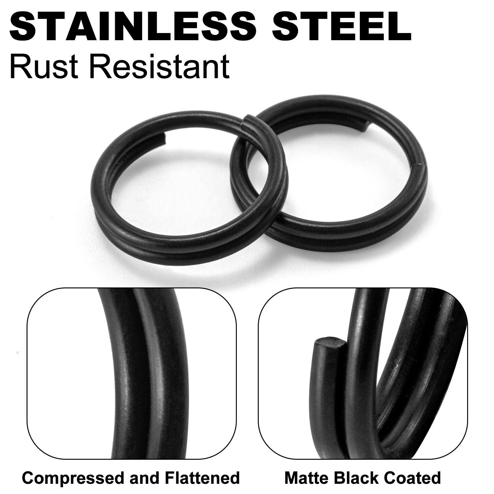 Anello di collegamento per esc - Fishing Hook Stainless Steel recensione e prezzo