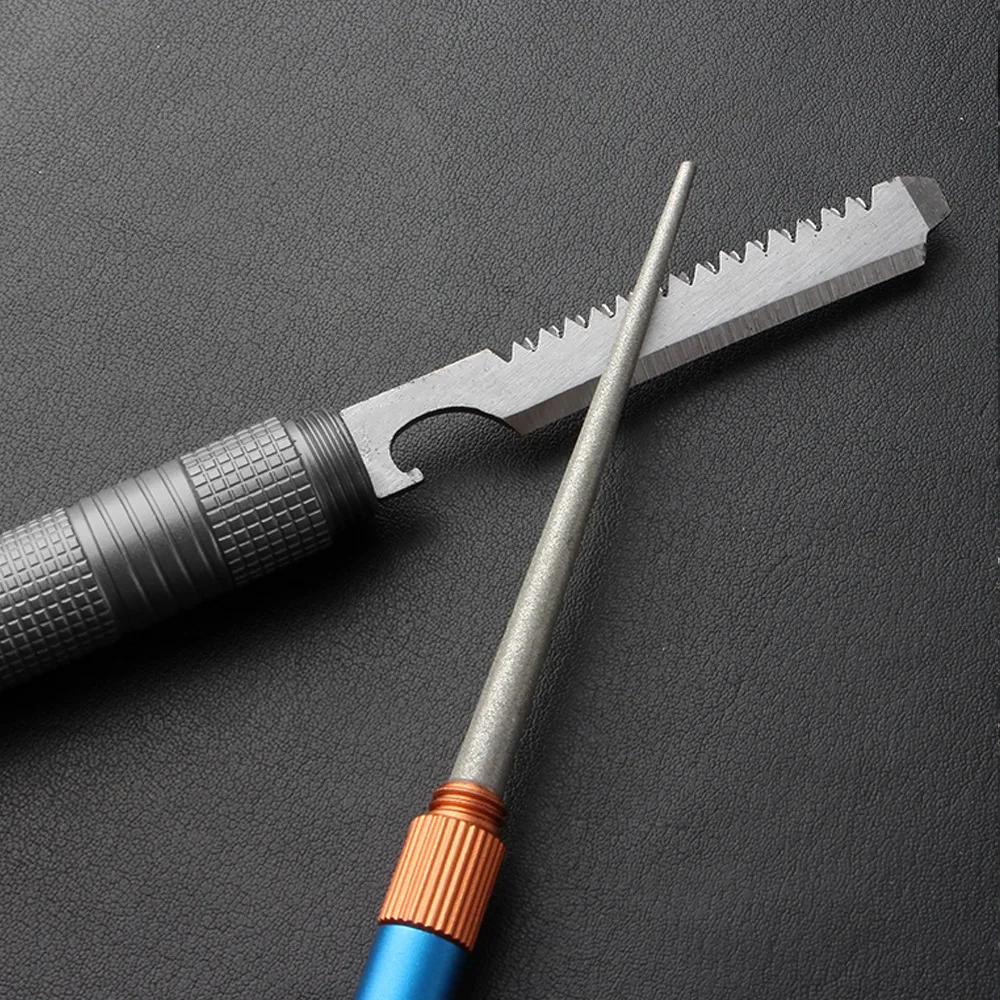 Asta per affilare i coltelli M - Fishing Hook Stainless Steel recensione e prezzo