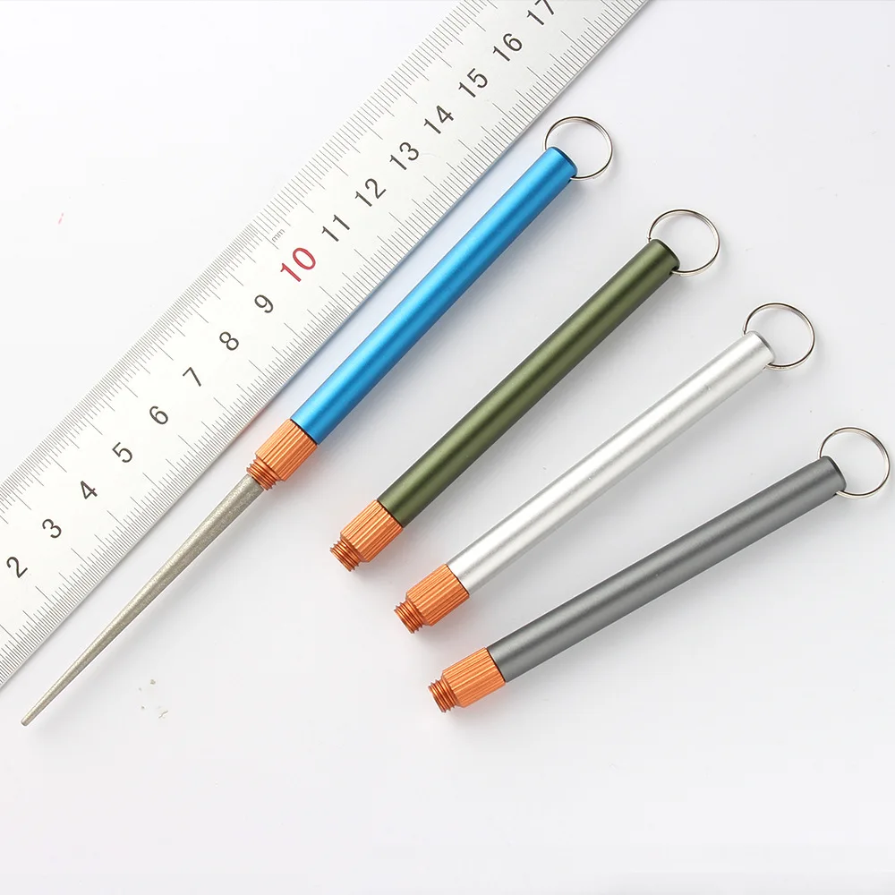 Asta per affilare i coltelli M - Fishing Hook Stainless Steel recensione e prezzo
