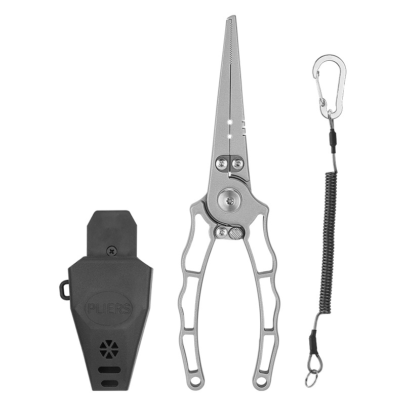 Pinze da Pesca Luya in Acciaio - Fishing Hook Stainless Steel recensione e prezzo