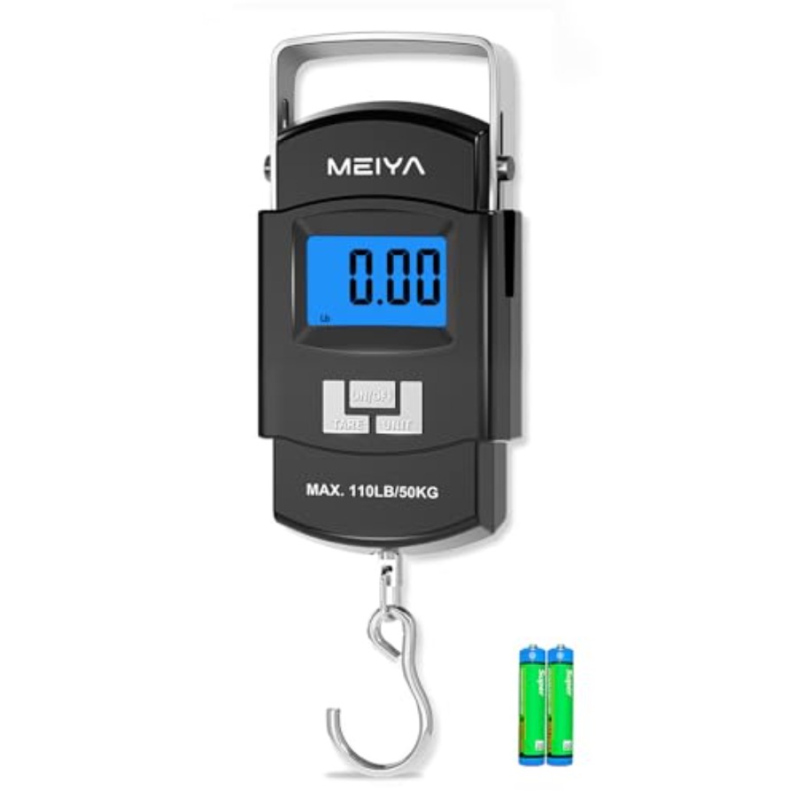 Bilancia digitale per pesca Fi - Fishing Hook Stainless Steel recensione e prezzo