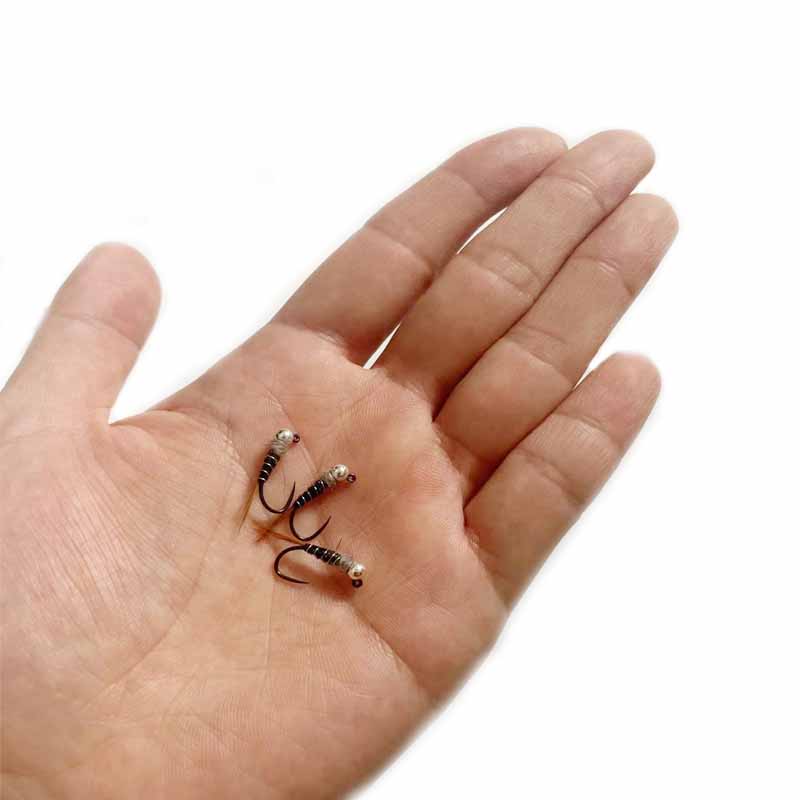 Sublimatore 5 pz Size10 # Fren - Fishing Hook Barbless recensione e prezzo