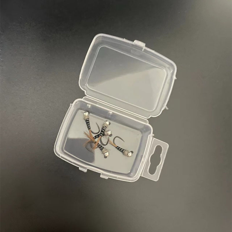 Sublimatore 5 pz Size10 # Fren - Fishing Hook Barbless recensione e prezzo
