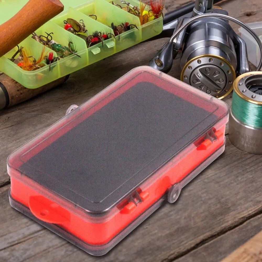 Scatola Portatile a Doppia Fac - Fishing Hook Jig recensione e prezzo