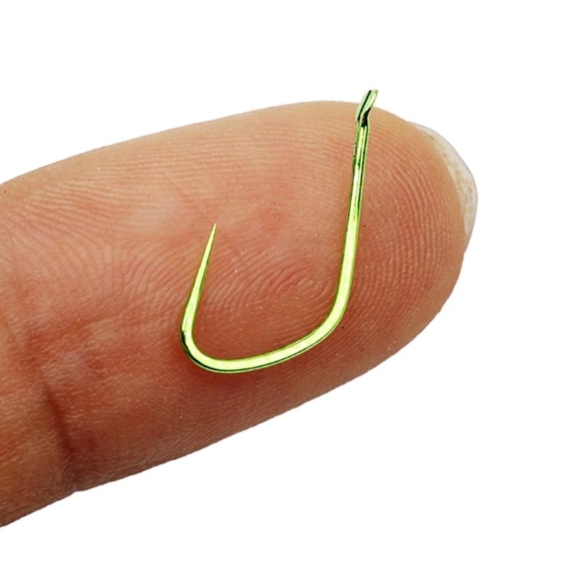 50 pezzi manico lungo piccoli  - Fishing Hook Circle recensione e prezzo