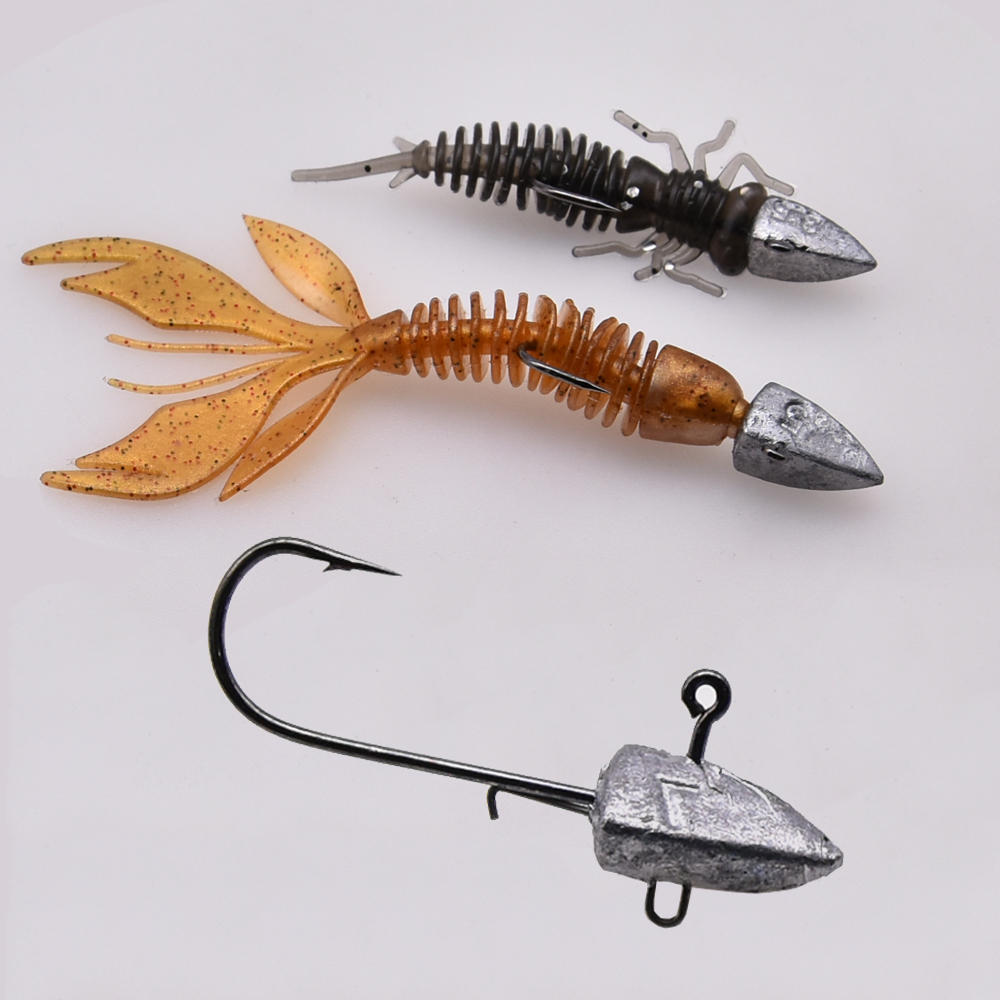 Confezione Lurestiker Box con  - Fishing Hook Box recensione e prezzo