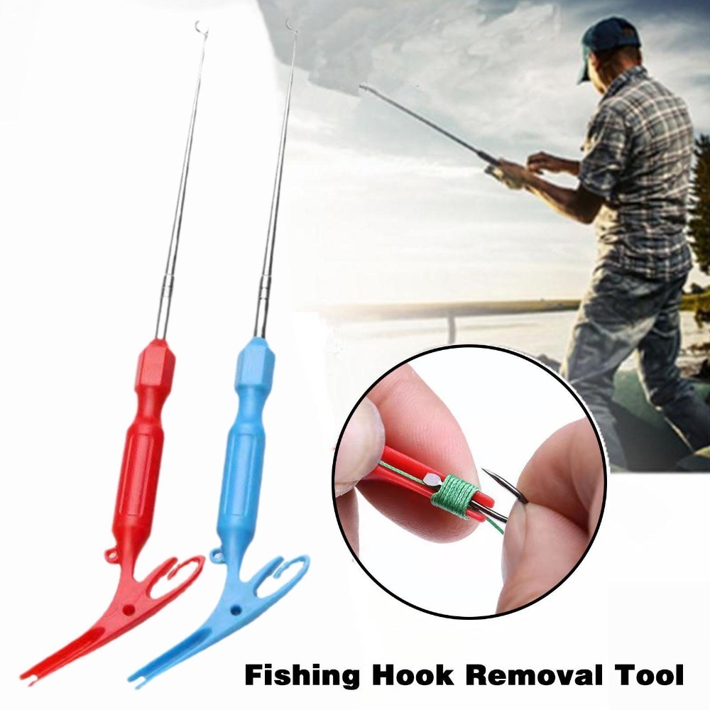 3 in 1 rimozione del gancio da - Fishing Hook Sharpener recensione e prezzo