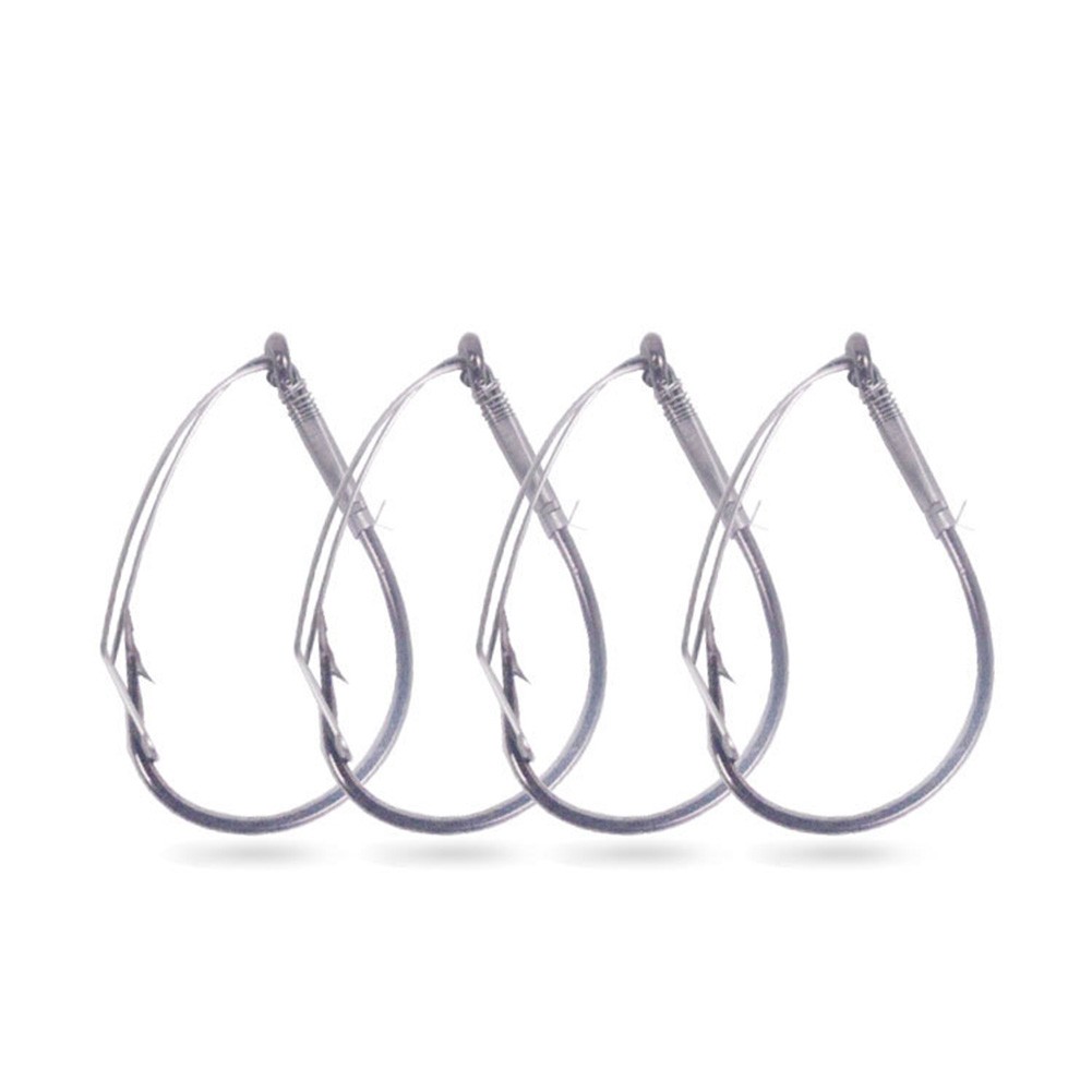 10 Pz/scatola In Acciaio Ad Al - Fishing Hook Weedless recensione e prezzo