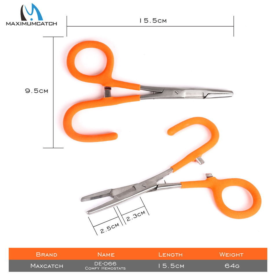Maximumcatch Pinza per rimozio - Fishing Hook Remover recensione e prezzo