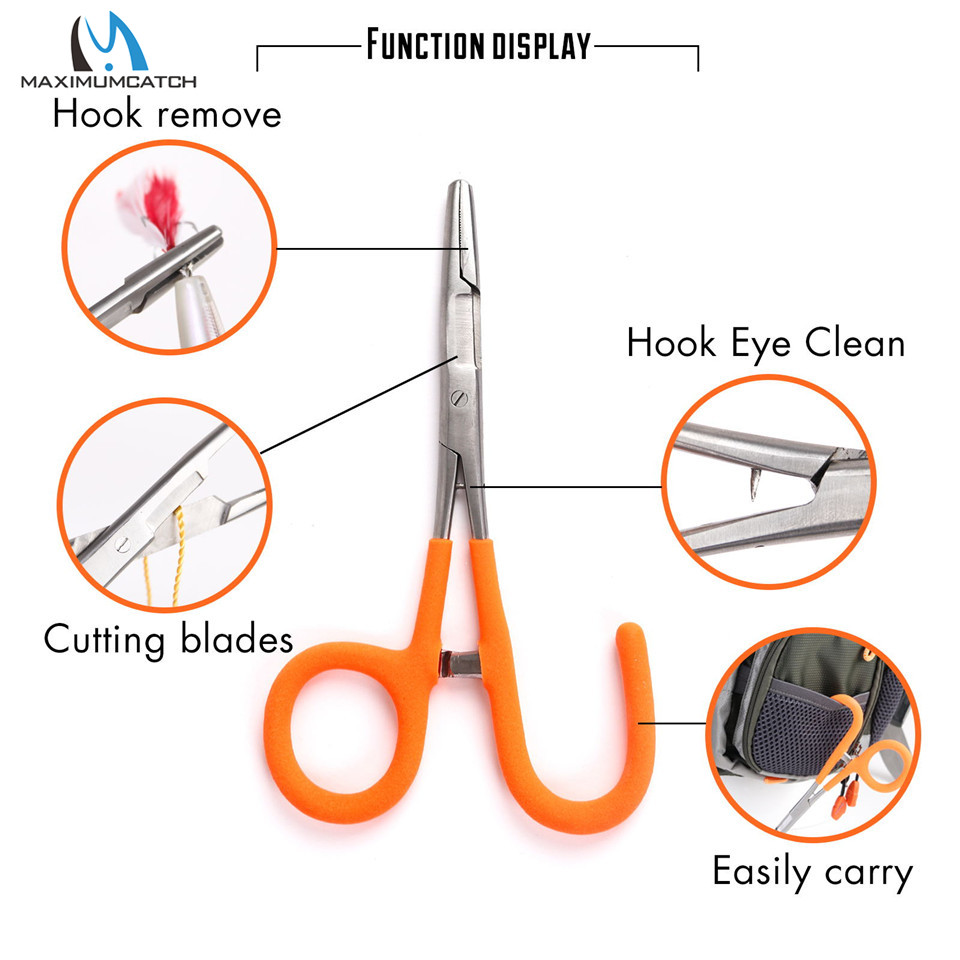 Maximumcatch Pinza per rimozio - Fishing Hook Remover recensione e prezzo