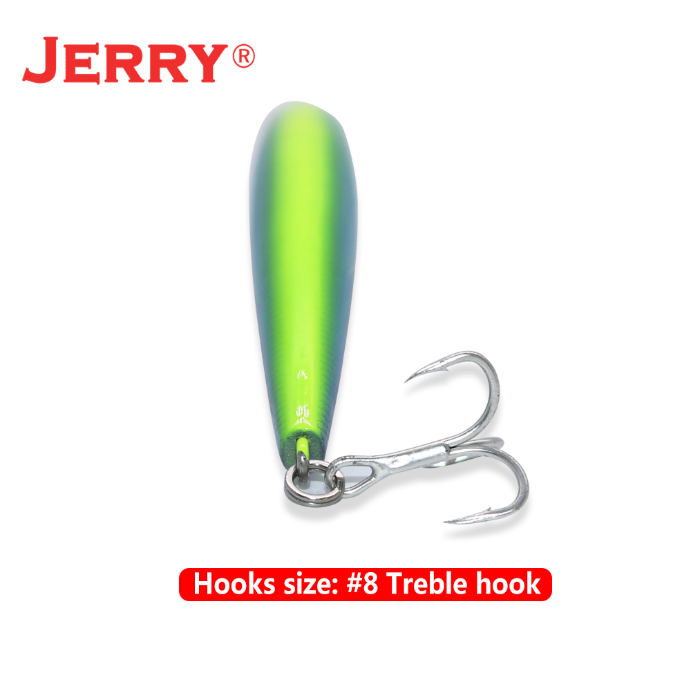 Jerry Arrow affondamento Casti - Fishing Hook Treble recensione e prezzo