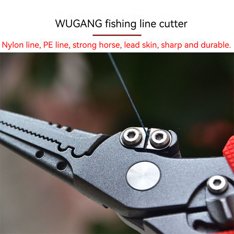 Pinze Luya ad alta precisione  - Fishing Hook Stainless Steel recensione e prezzo