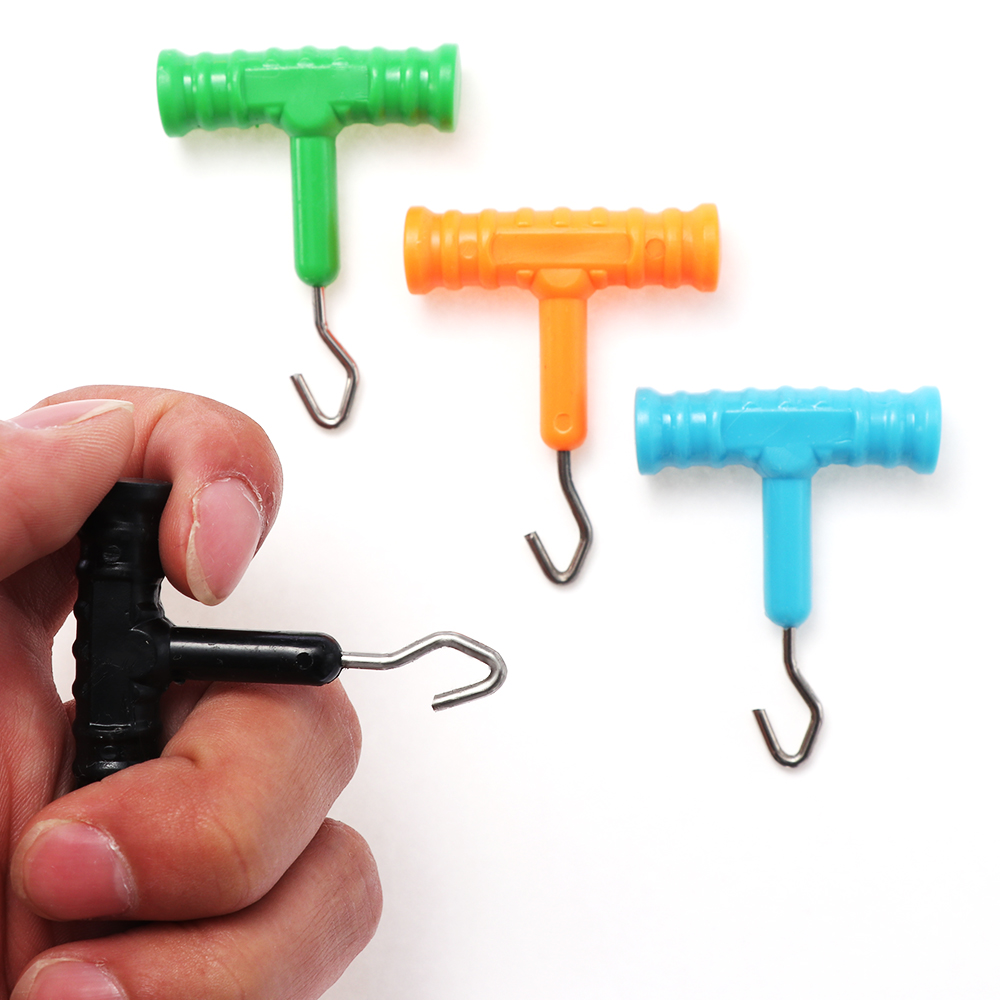 3 pz ABS Grip + acciaio inossi - Fishing Hook Stainless Steel recensione e prezzo