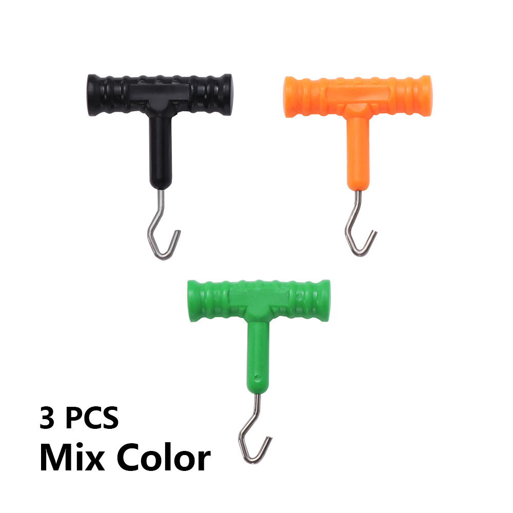3 pz ABS Grip + acciaio inossi - Fishing Hook Stainless Steel recensione e prezzo