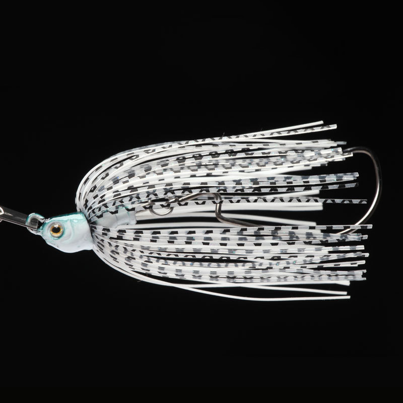1pc12g Gomma Jig Head Weedless - Fishing Hook Weedless recensione e prezzo